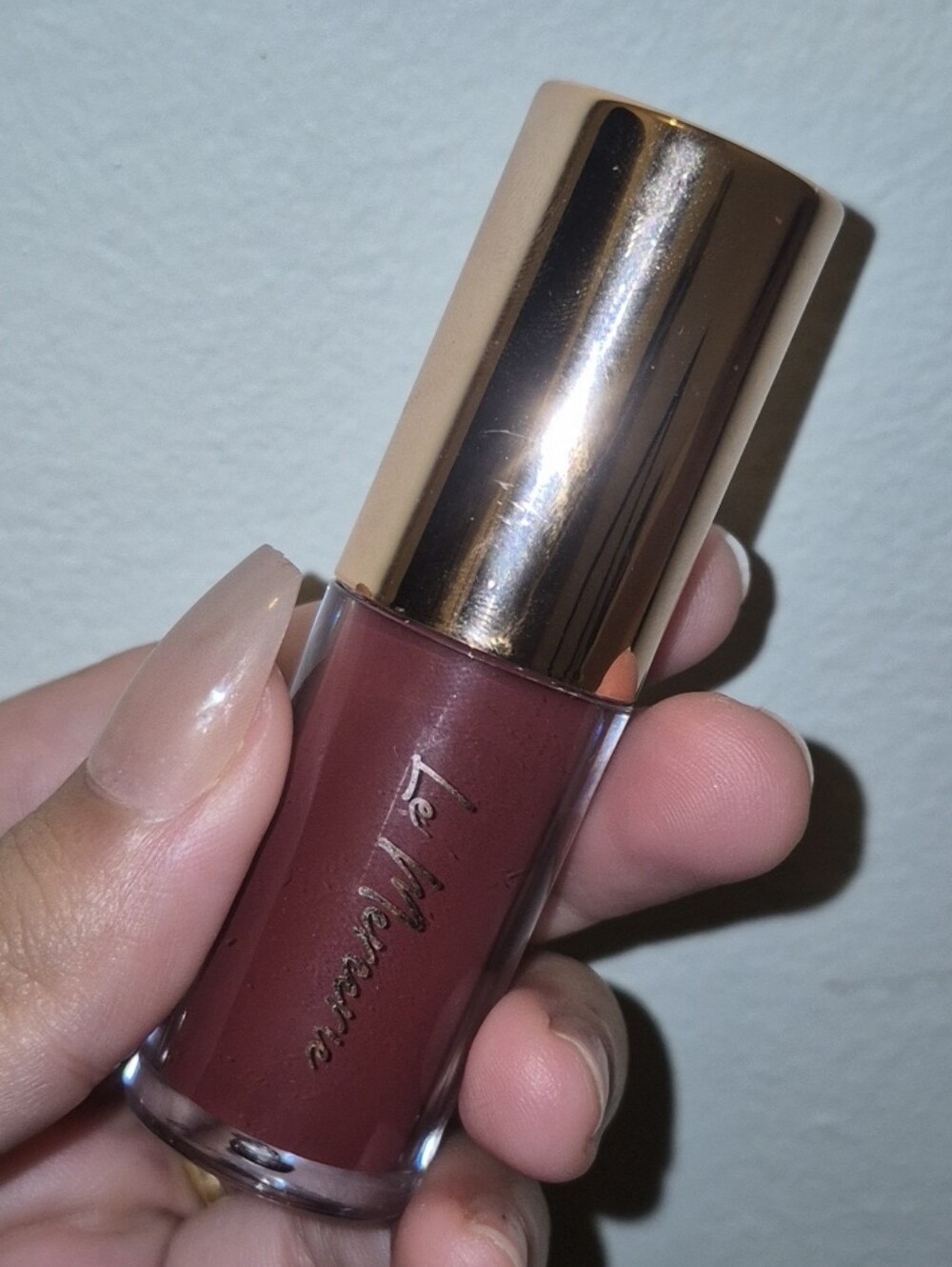 Dark Rose Lip Stain - Le Mercerie